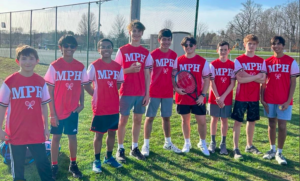 MPH student sports
